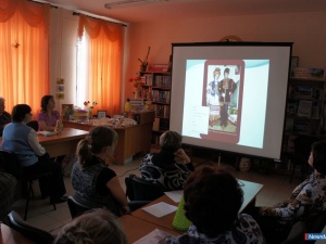 Слёт библиотекарей в Тургояке Слёт библиотекарей в Тургояке