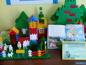 "Лего - сказка" "Лего - сказка"