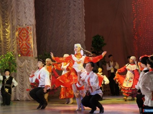 ����� ���, � ��� �����