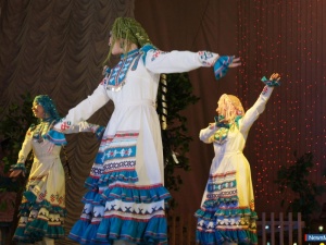 ����� ���, � ��� �����