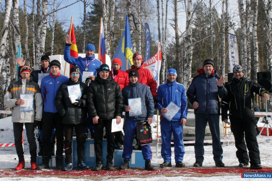 магнитогорский лыжный клуб