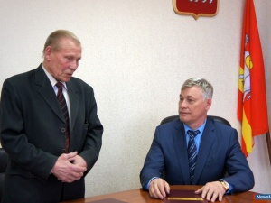 В диалоге с властью В диалоге с властью