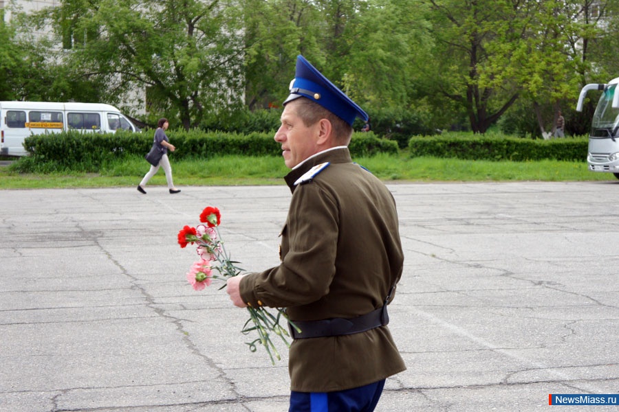 Стражам границ