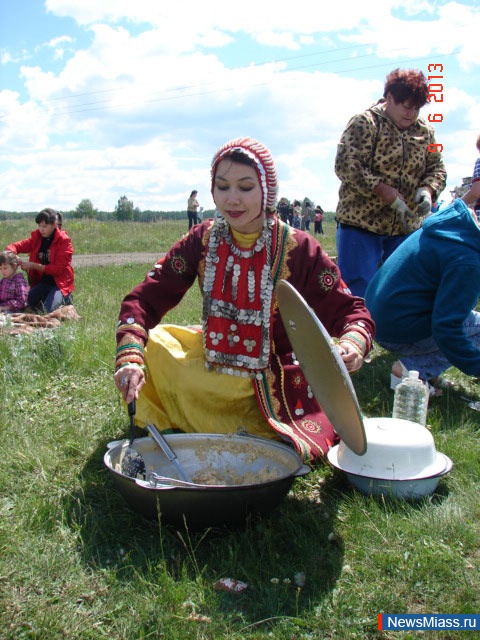 Башкирский праздник каргатуй картинки