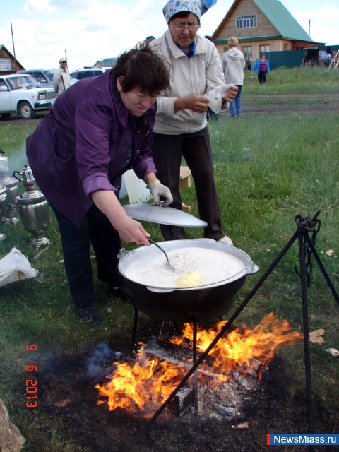 Когда праздник грачиная каша