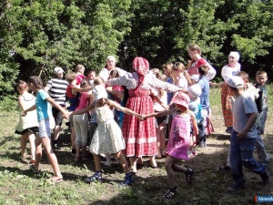 ���� "����" ������ � �����