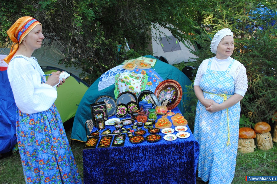 Фото бажовский фестиваль