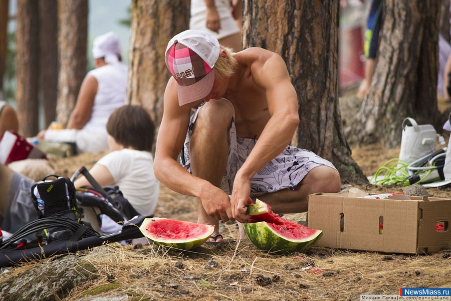 подготовка идет полным ходом