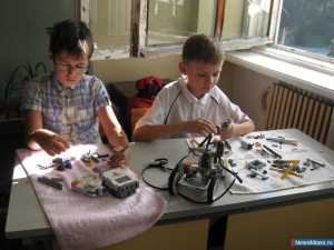 ������ ����� � ������� ������