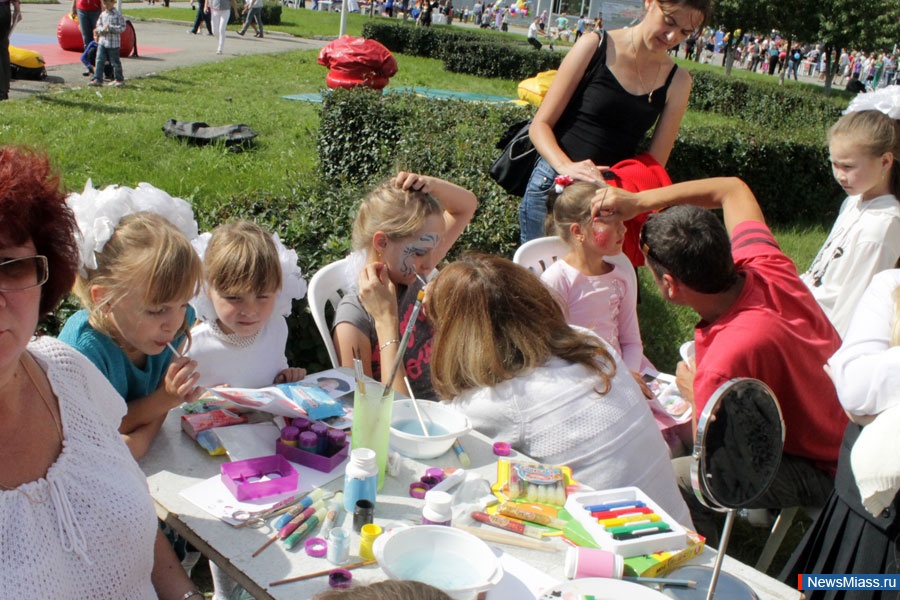   .   "  "            ""