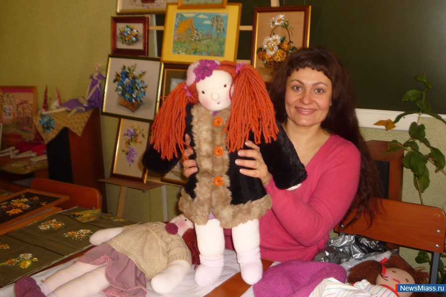   "Hand-made"!.  ""       - -  " "