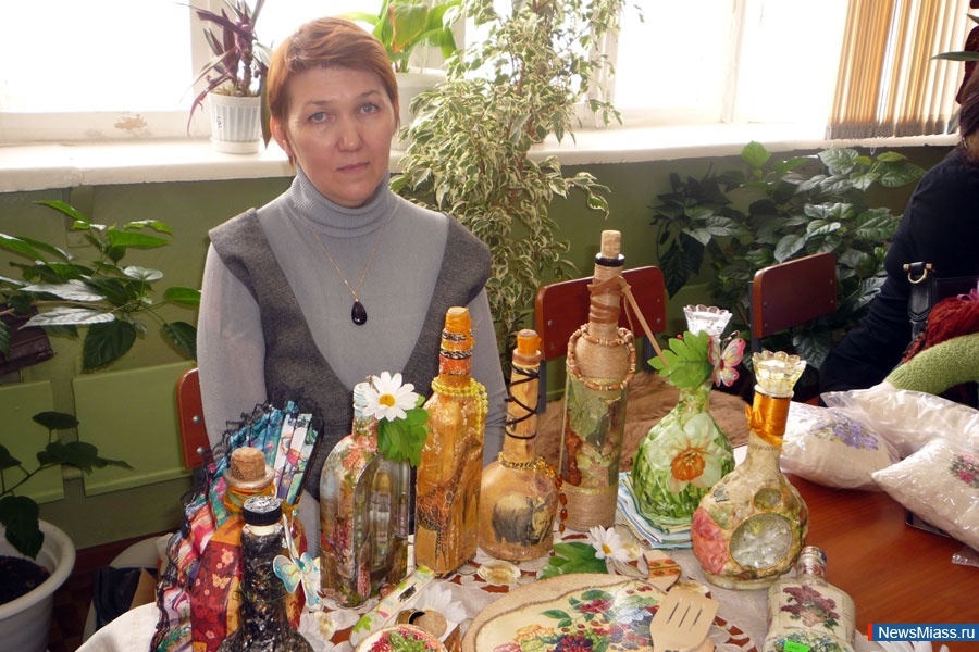   "Hand-made"!.  ""       - -  " "