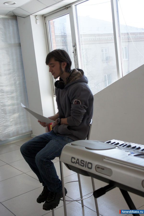 " "   . "Home oncert"   ""     " "