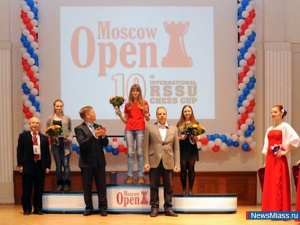 Moscow Open 2014.   H -   15