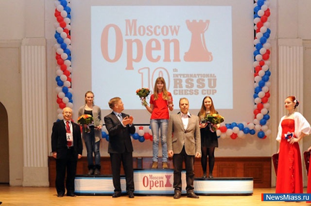  -  . Moscow Open 2014.   H -   15