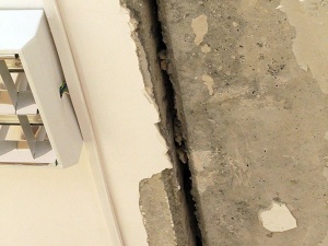 Школа пошла по швам Школа пошла по швам