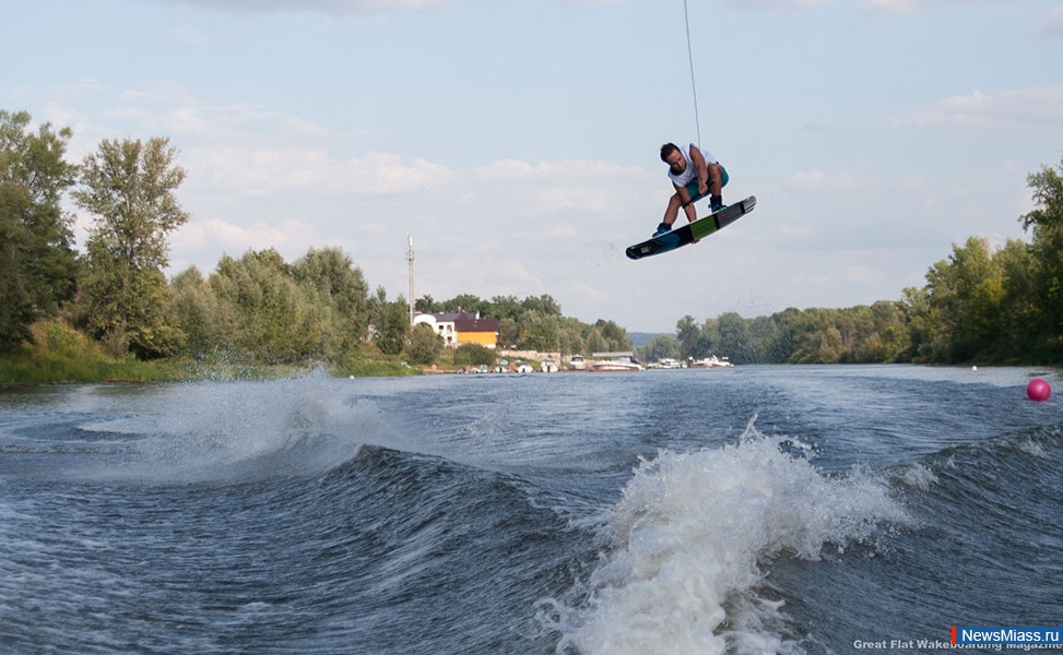  "Volga Open Wake"  .  ""      ,      