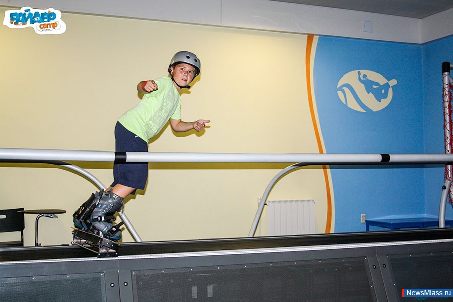 " ":  .       ""      " "