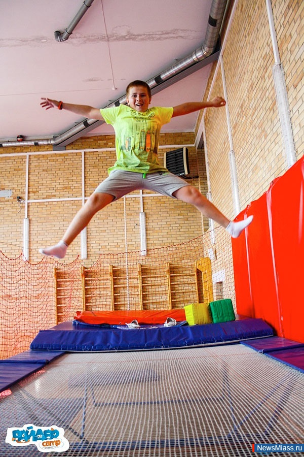 " ":  .       ""      " "