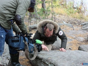 ����� ����� � "������, ������"