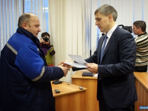 Поблагодарим поимённо Поблагодарим поимённо