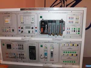 Новейшие лабораторные стенды Новейшие лабораторные стенды