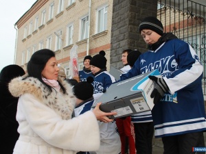 По признанным стандартам хоккея По признанным стандартам хоккея