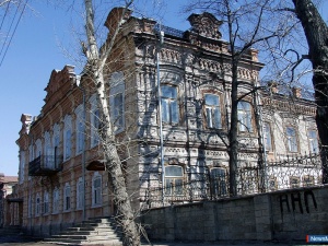 Дом золотопромышленника Симонова Дом золотопромышленника Симонова