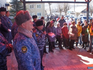 � ������ - � �������� "��"