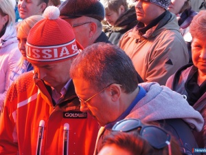 � ������ - � �������� "��"