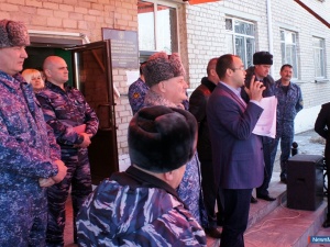 � ������ - � �������� "��"