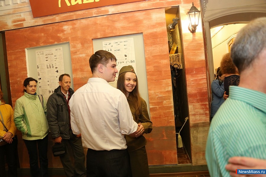 "���� � �����" ������ ������� ������� ���. ������������ �������� ���������, ������� ����� � ���������� ����� ������ �� ����� "���� � �����"