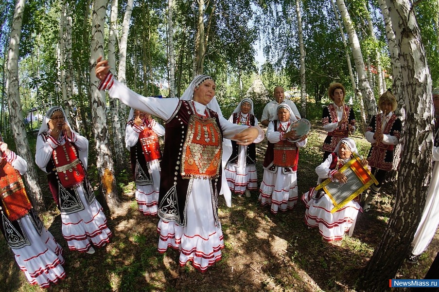 Всероссийский фестиваль народного творчества