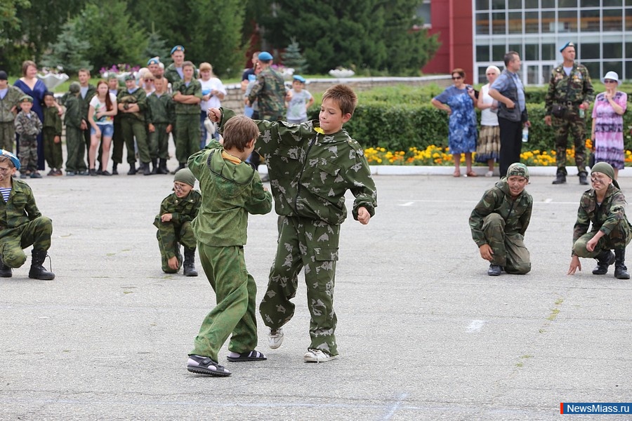 Фото пехотинцев