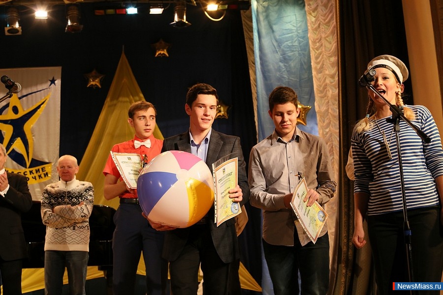 ������ "���������� ������" �������� ���� �����. ������ ����������� ����� ������ �������� �� ������������ ��������� "�������� ��������- 2015"