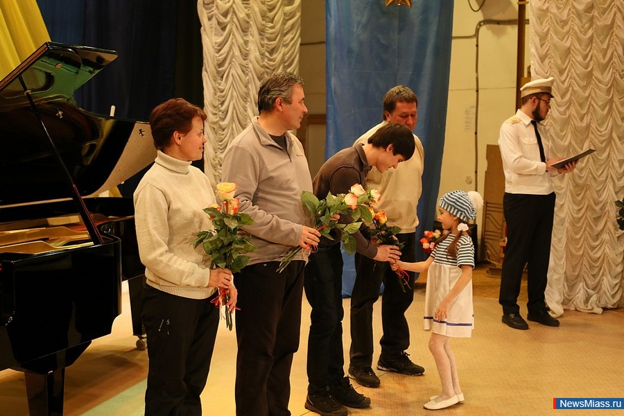 ������ "���������� ������" �������� ���� �����. ������ ����������� ����� ������ �������� �� ������������ ��������� "�������� ��������- 2015"