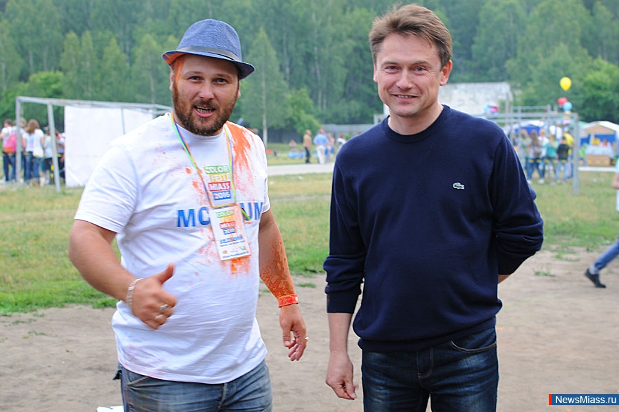  ,      . "  ,  - !" -     ColorFest