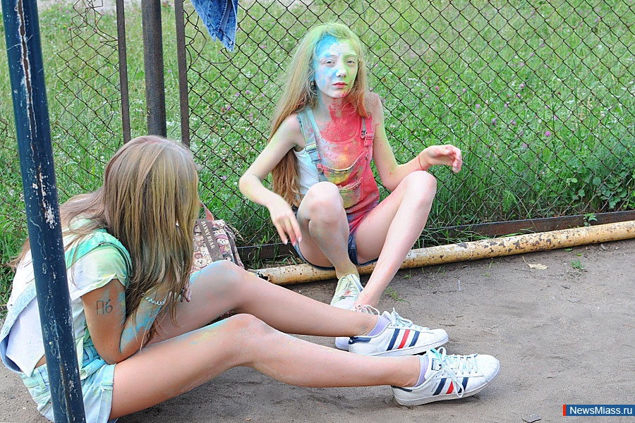  ,      . "  ,  - !" -     ColorFest