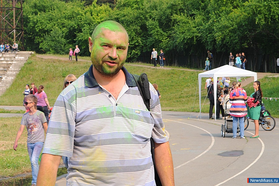  ,      . "  ,  - !" -     ColorFest