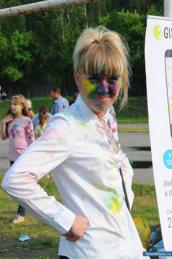  ,      . "  ,  - !" -     ColorFest