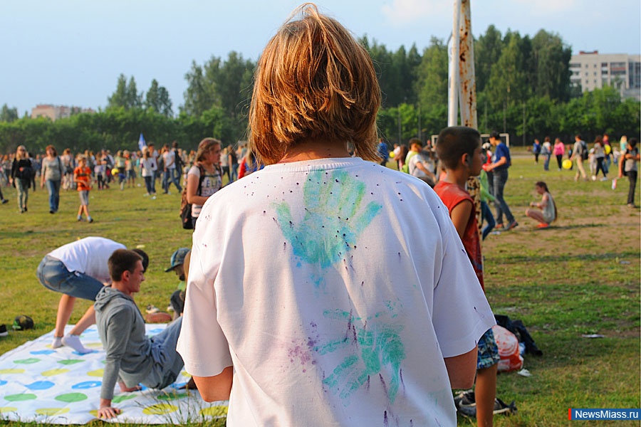  ,      . "  ,  - !" -     ColorFest