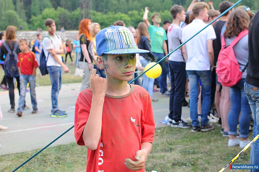  ,      . "  ,  - !" -     ColorFest