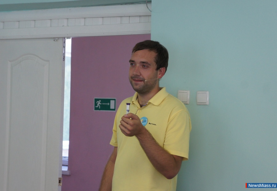 " " .            " "