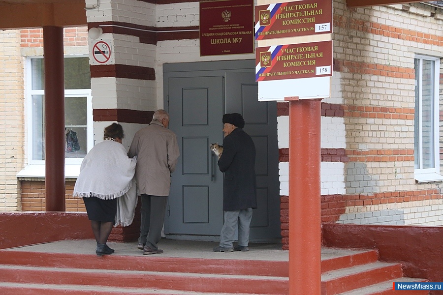 ������ �������� ����������� ����������. 18 ��������, � ������ ���� �����������, ����������������� ��������� �������� "NewsMiass.ru" ������� �� ���������� ������������� �������� ������