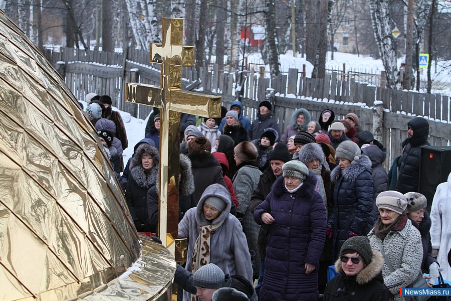 Храм достойно есть в Бирюлево