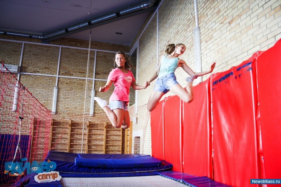  -  " camp".         !