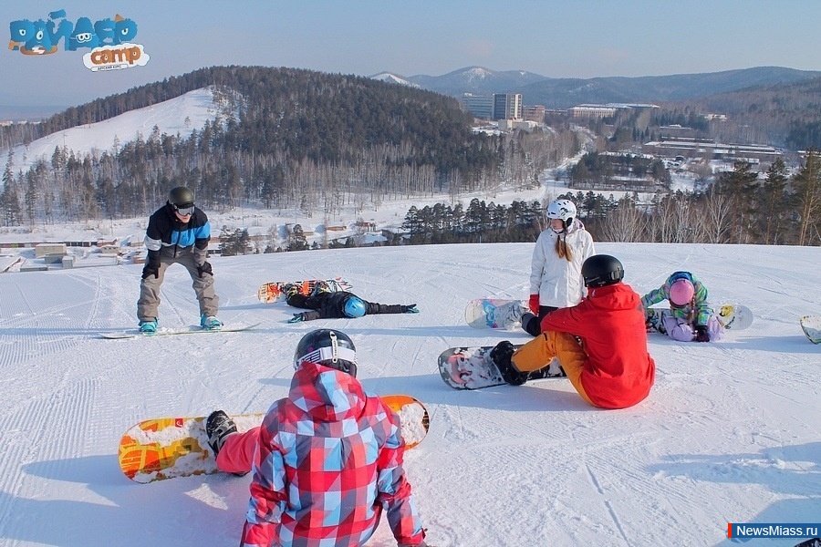  -  " camp".         !