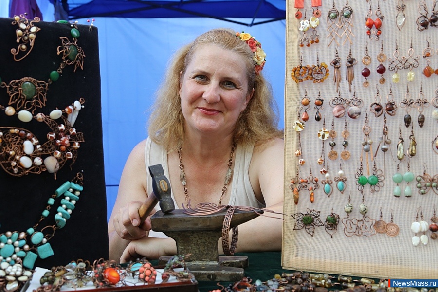 ������� �� ������ ������ �� �����. ������������ ��������� �������� "NewsMiass.ru" � 8 �����