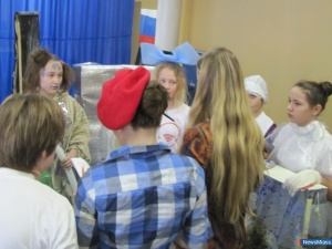 ������ ������ � ������������ "������� ������"