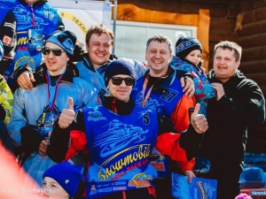 "Extreme SnowMobile Fest"